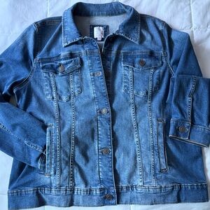 LC Lauren Conrad Denim Jacket